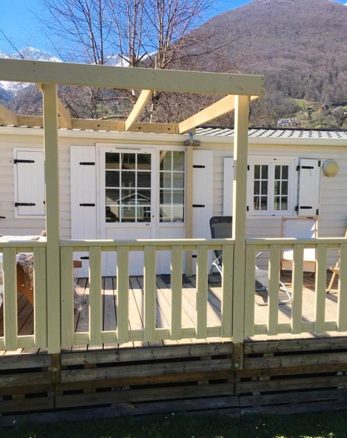 Bungalow Paisible A Котре Экстерьер фото