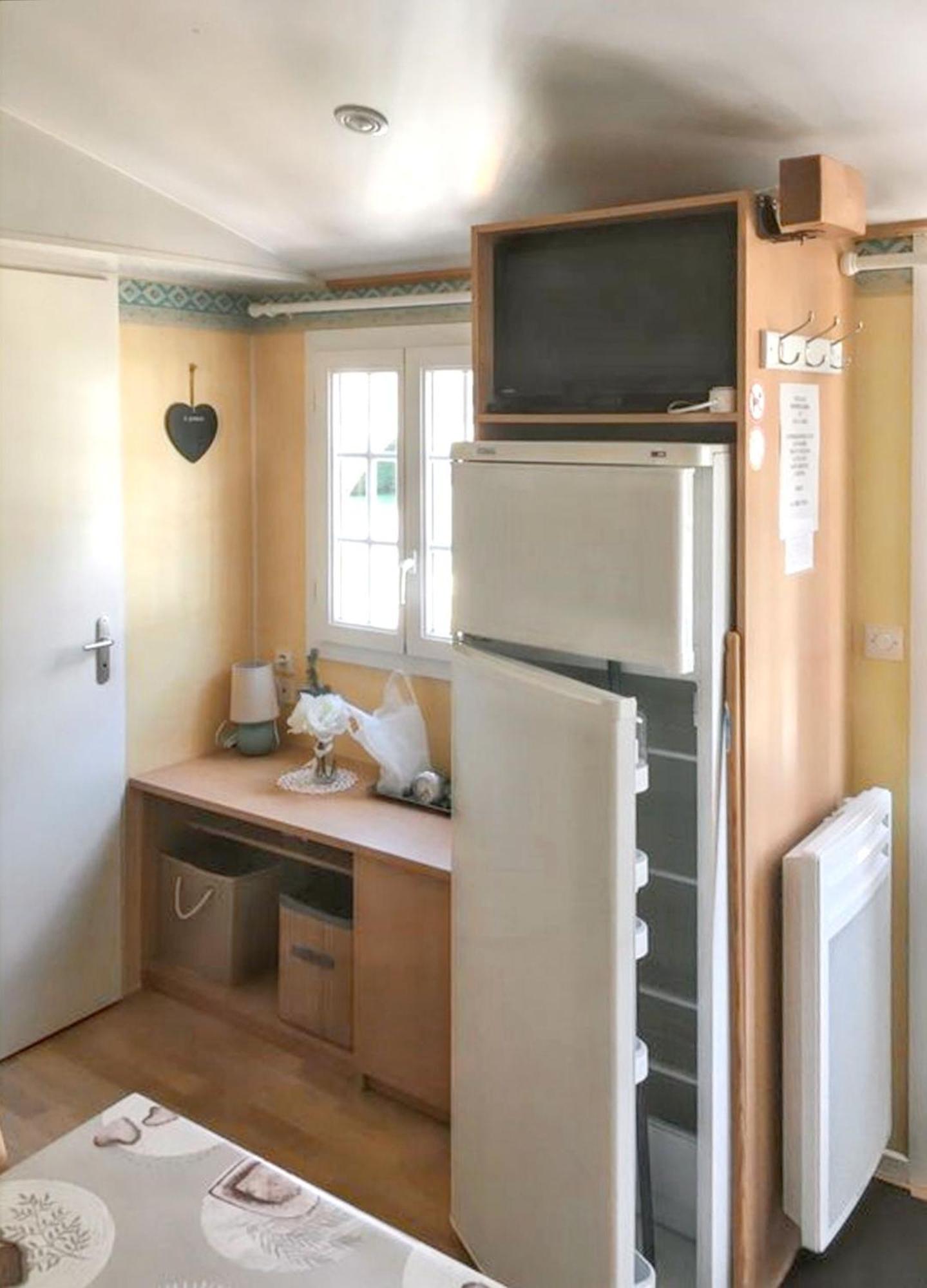 Bungalow Paisible A Котре Экстерьер фото