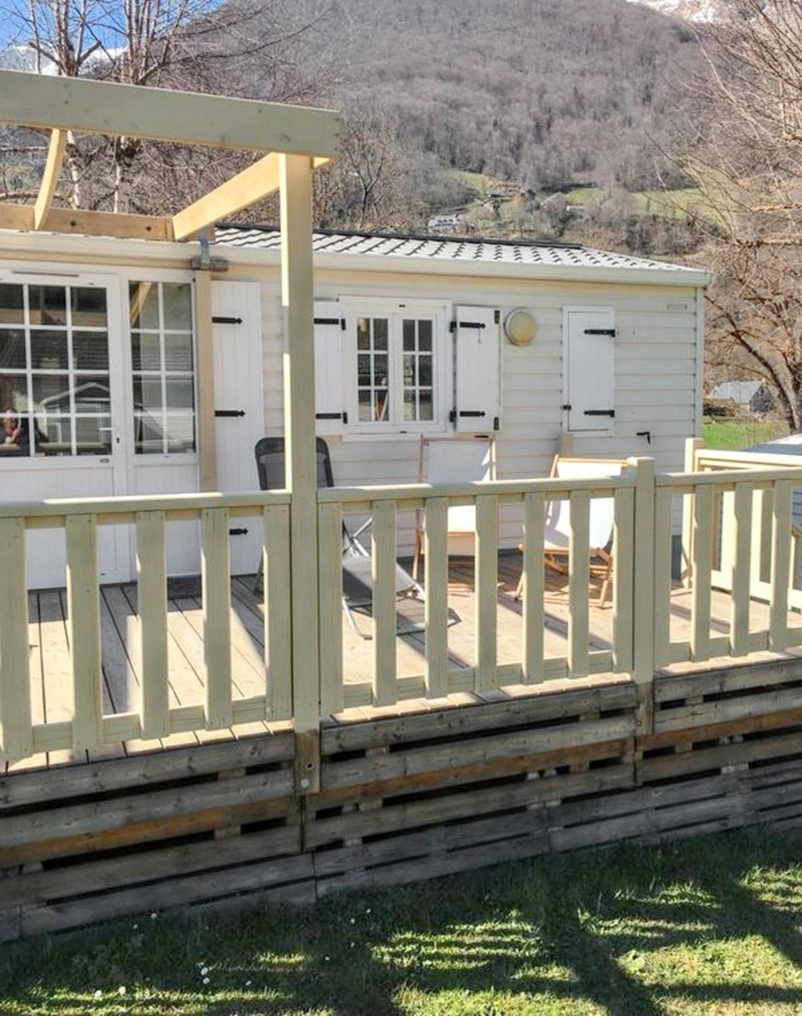 Bungalow Paisible A Котре Экстерьер фото