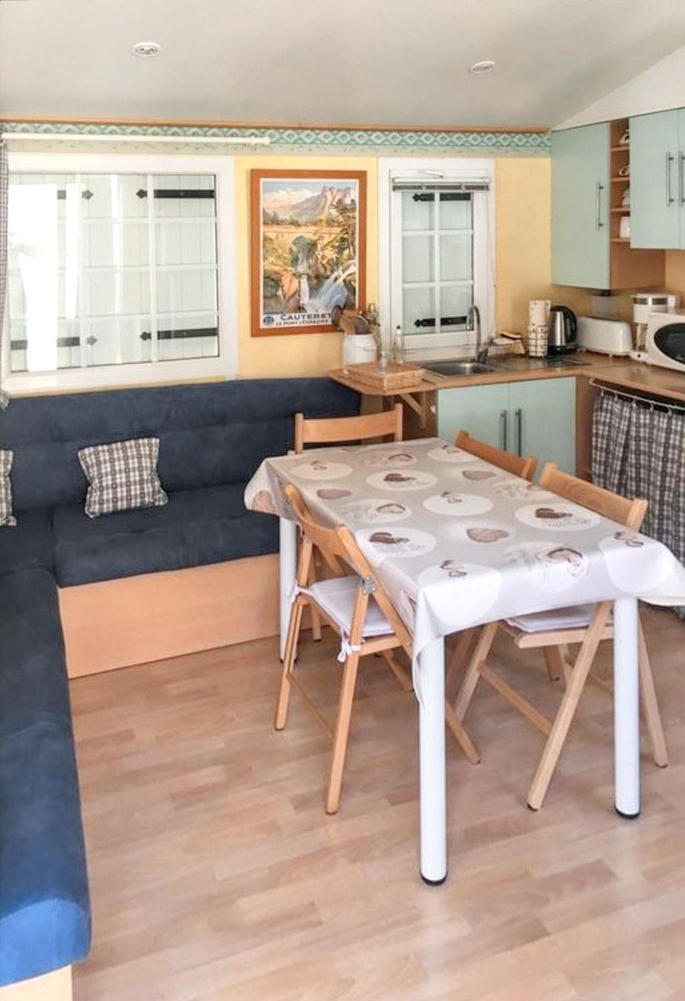 Bungalow Paisible A Котре Экстерьер фото