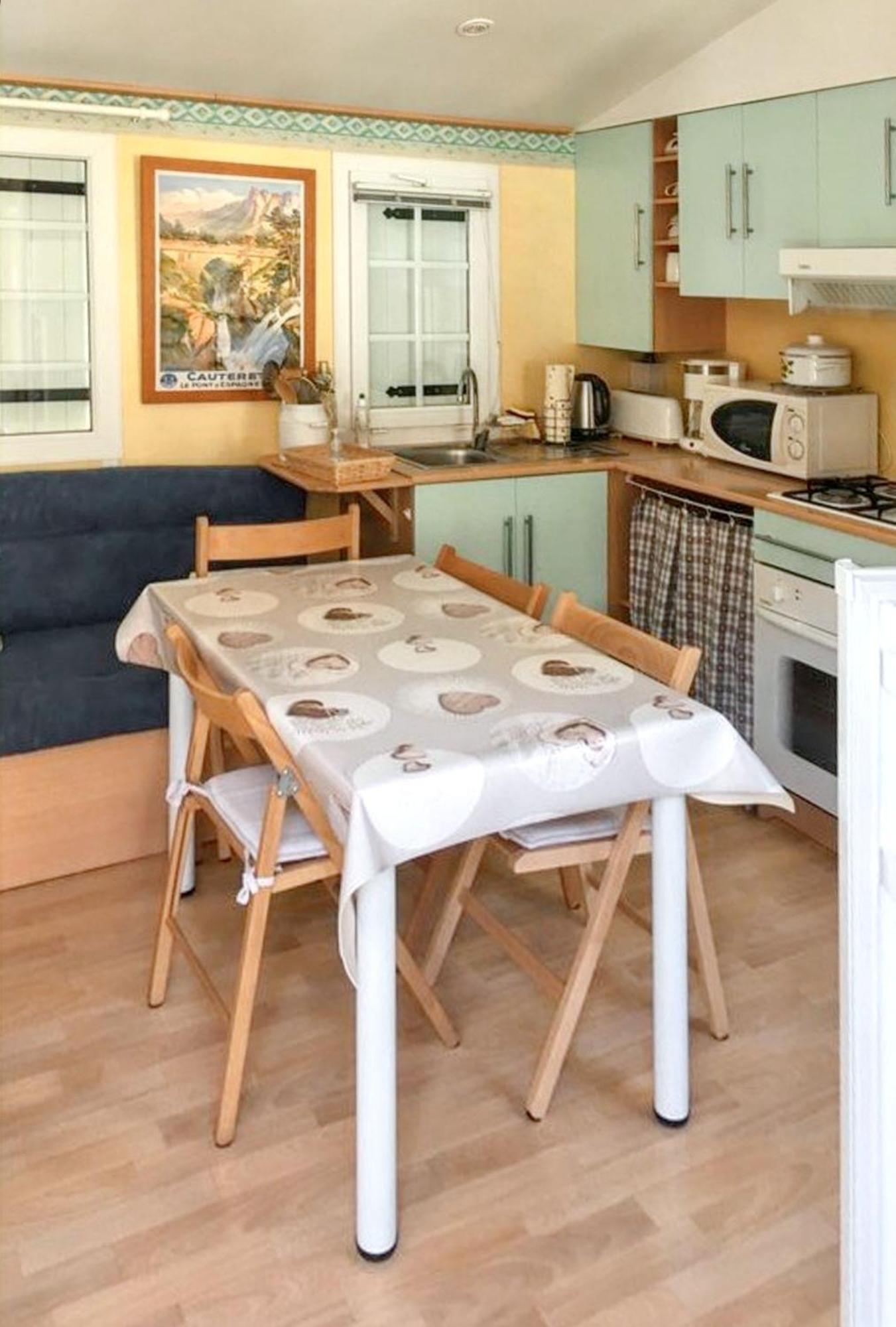 Bungalow Paisible A Котре Экстерьер фото